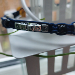 EM Keramik Halsband (HU41-50cm)